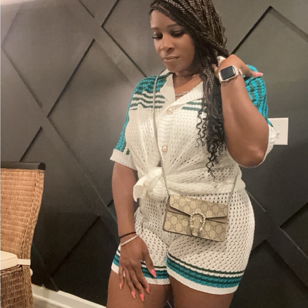 Women’s Knit 2 piece set